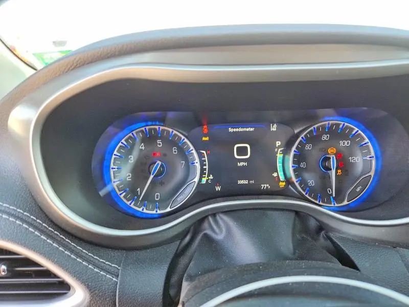 2023 CHRYSLER PACIFICA TOURING L  