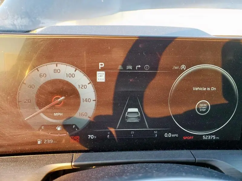 2023 KIA TELLURIDE SX  