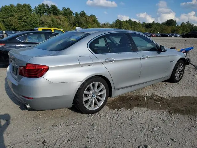 2016 BMW 535 XI