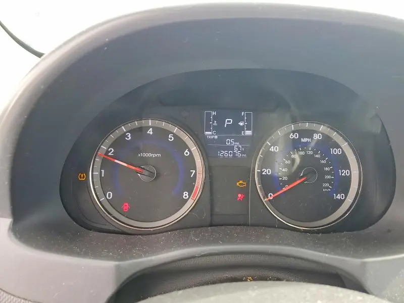 2017 HYUNDAI ACCENT SE  