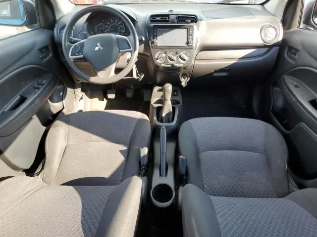 2018 MITSUBISHI MIRAGE ES  