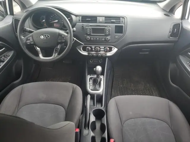 2015 KIA RIO LX  
