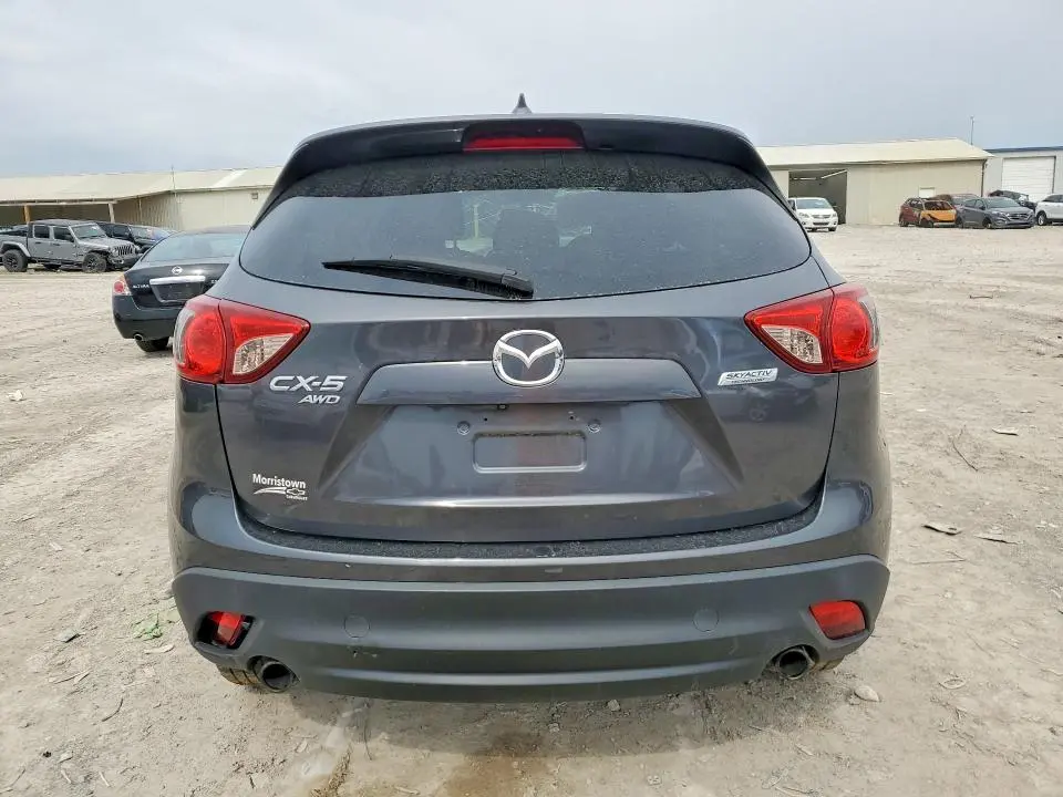 2016 MAZDA CX-5 TOURING  