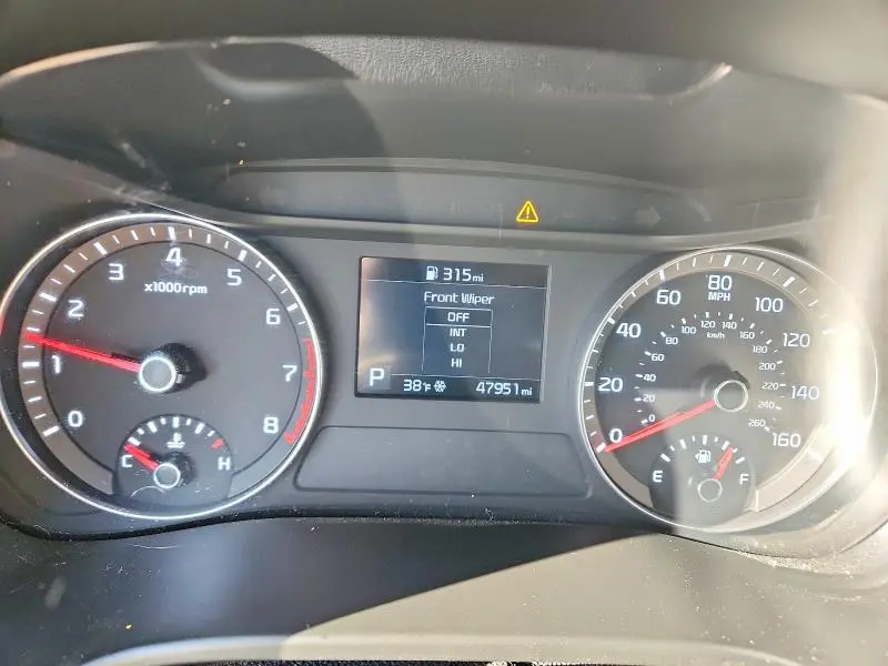 2020 KIA FORTE LXS  