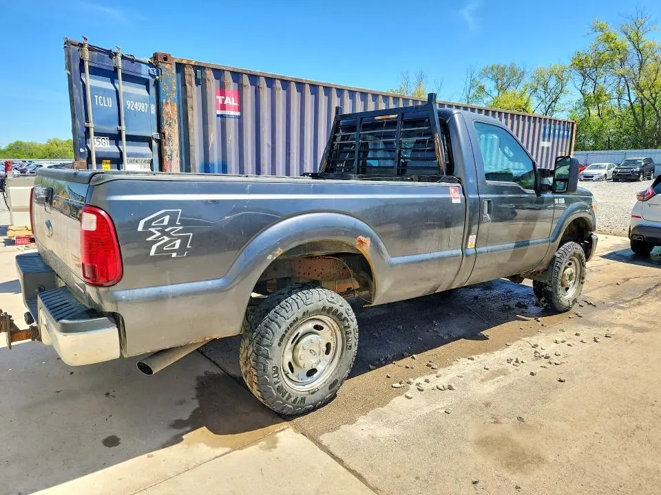 2015 FORD F250 SUPER DUTY  