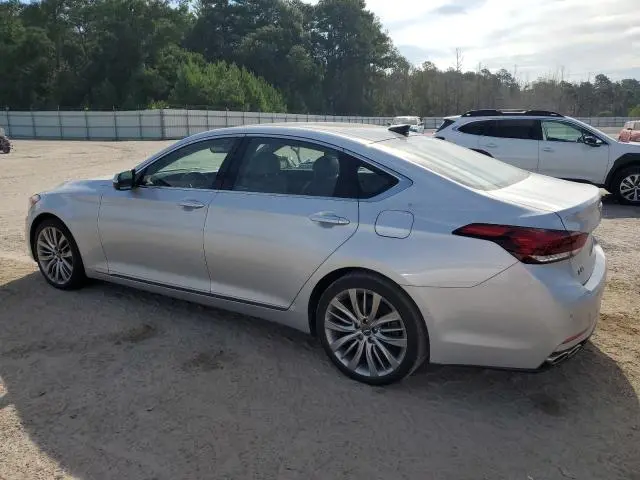 2018 GENESIS G80 ULTIMATE  