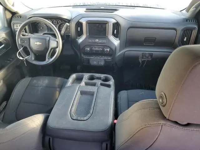 2019 CHEVROLET SILVERADO C1500  