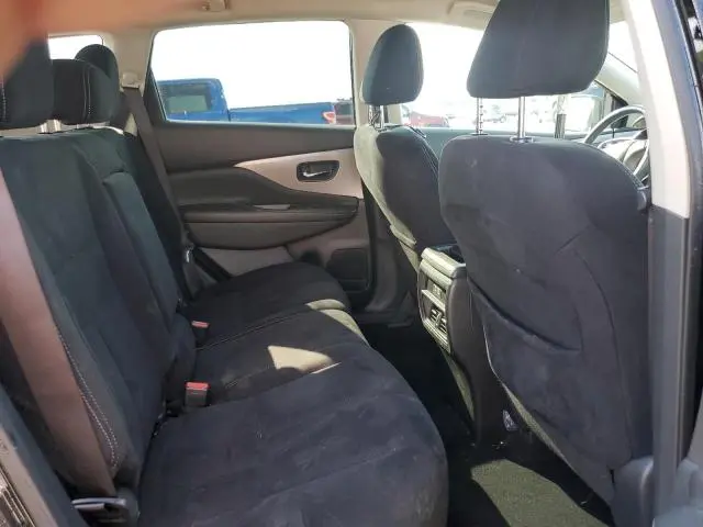 2019 NISSAN MURANO S