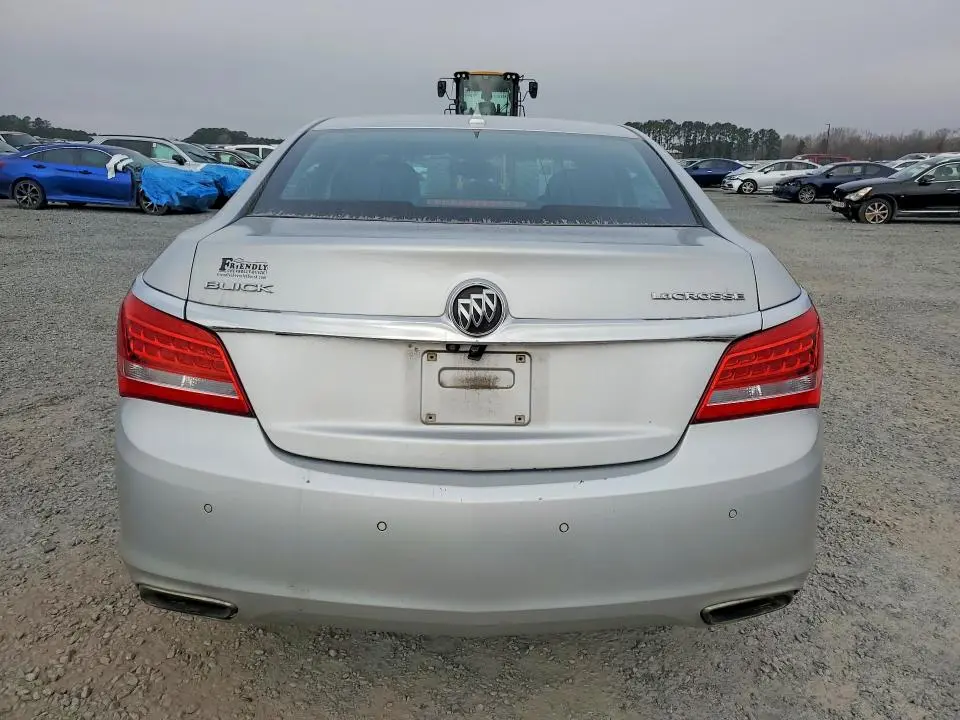 2014 BUICK LACROSSE   