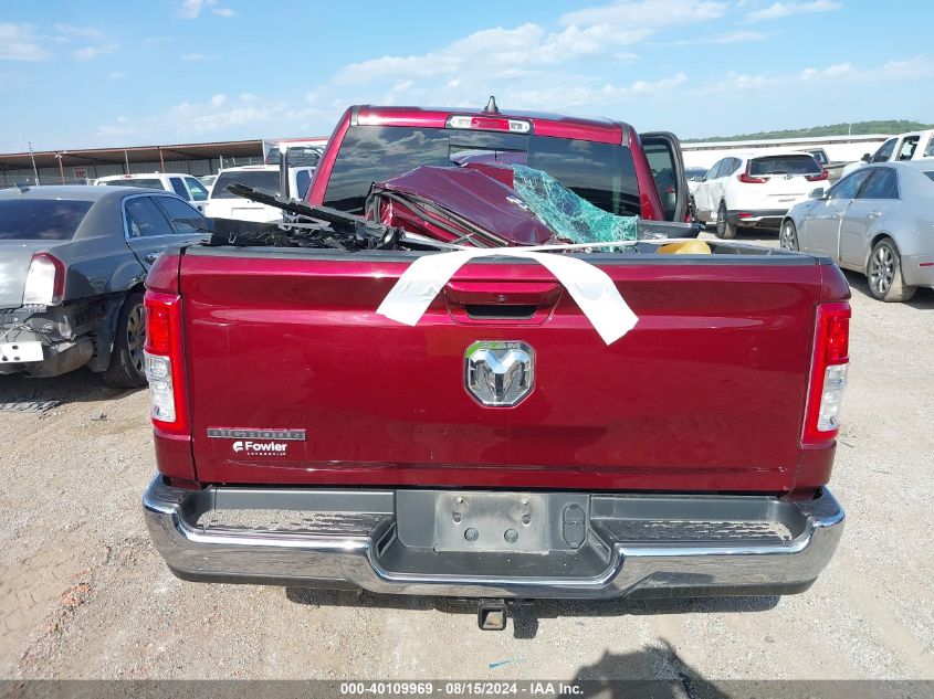 2021 RAM 1500 BIG HORN  4X2 5'7 BOX