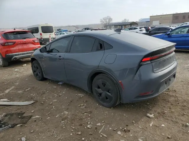 2024 TOYOTA PRIUS LE  