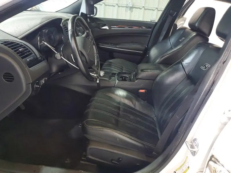 2018 CHRYSLER 300 S  