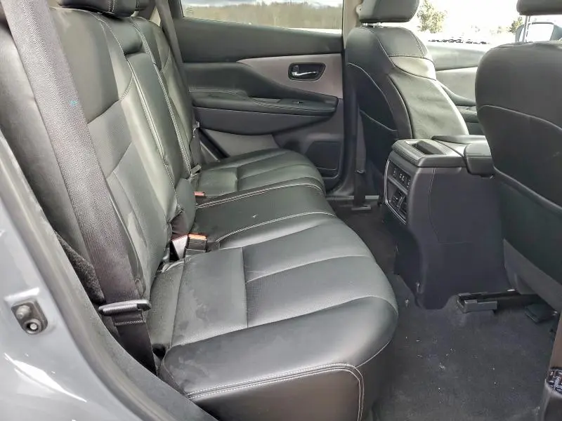 2024 NISSAN MURANO SL  