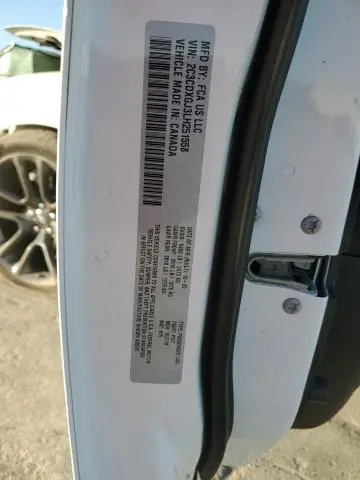 2020 DODGE CHARGER SCAT PACK  
