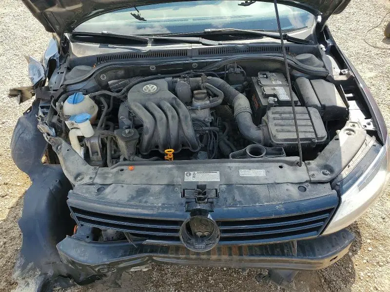 2012 VOLKSWAGEN JETTA BASE  