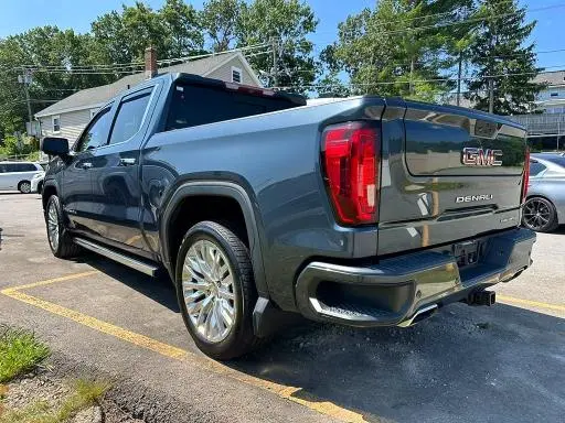 2019 GMC SIERRA K1500 DENALI  