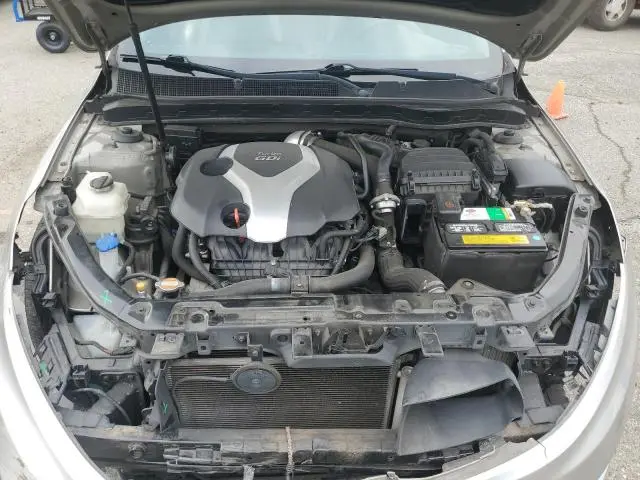 2011 KIA OPTIMA SX  