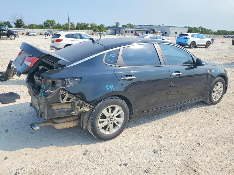 2018 KIA OPTIMA LX  