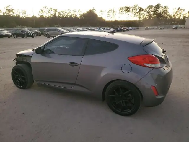 2016 HYUNDAI VELOSTER   