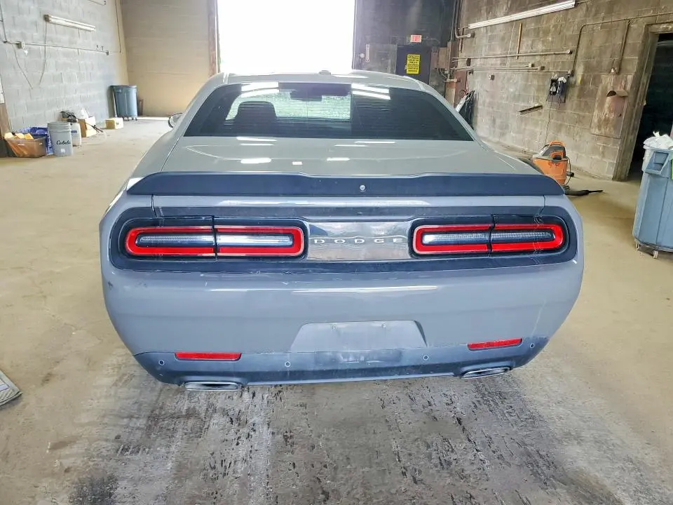 2019 DODGE CHALLENGER GT  