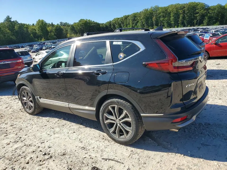2020 HONDA CR-V TOURING  