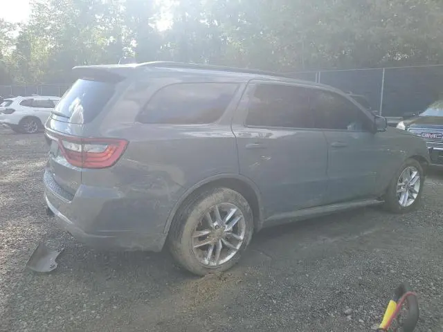 2023 DODGE DURANGO GT