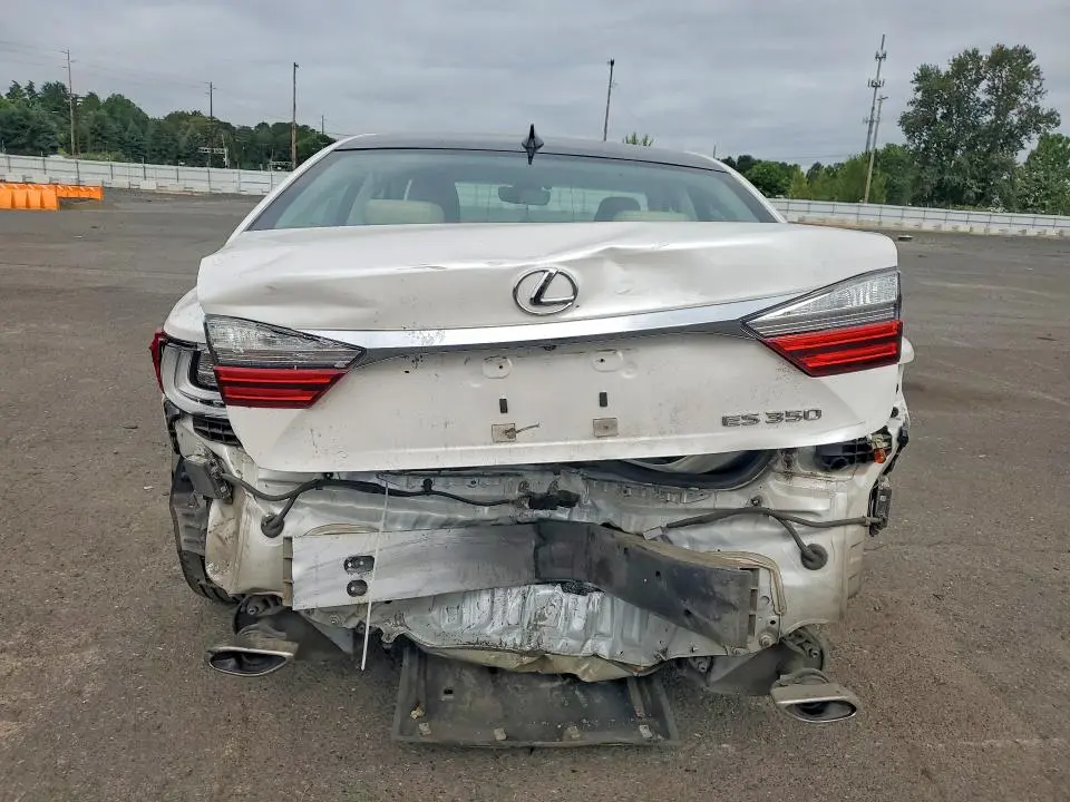2018 LEXUS ES 350  