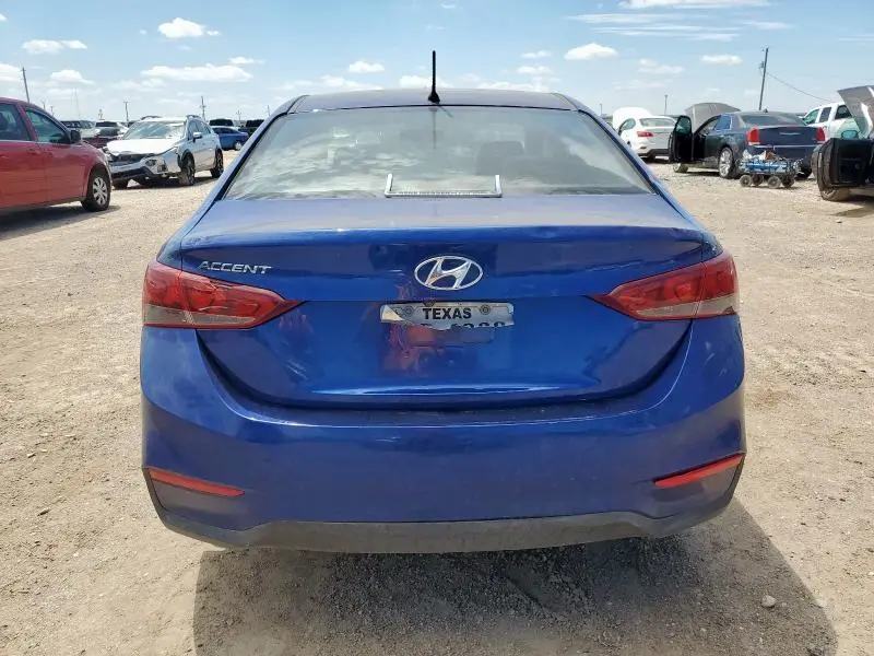 2019 HYUNDAI ACCENT SE  
