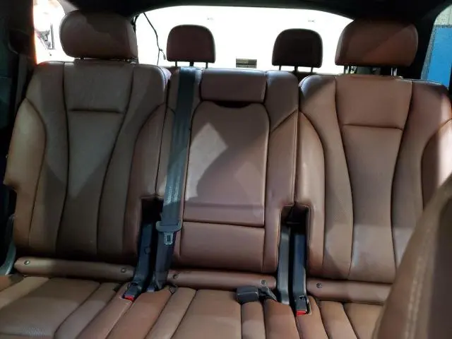 2017 AUDI Q7 PRESTIGE  