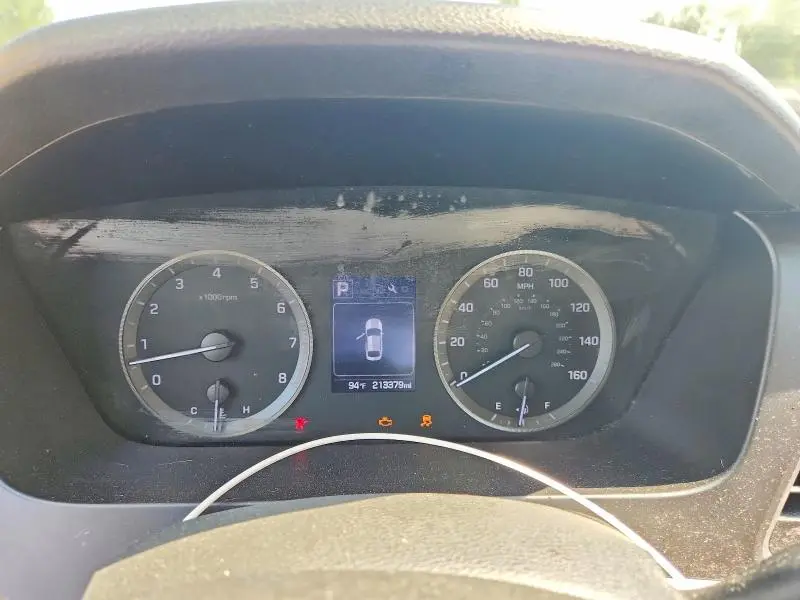 2017 HYUNDAI SONATA SE  