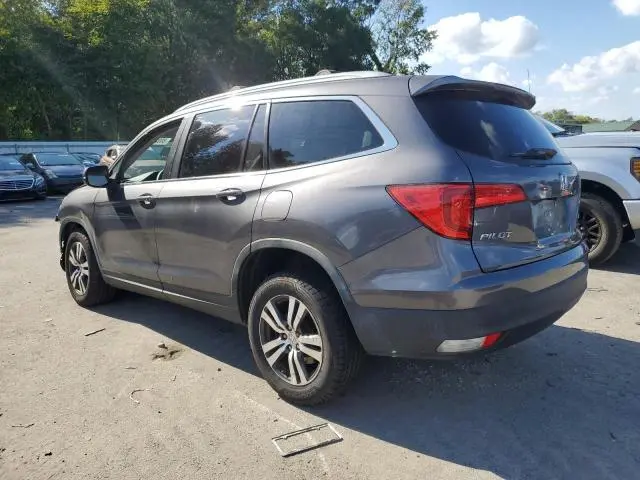 2017 HONDA PILOT EX
