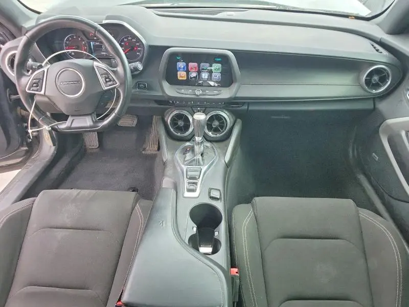 2016 CHEVROLET CAMARO LT  