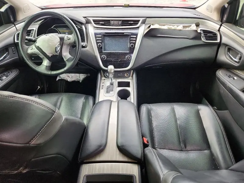 2018 NISSAN MURANO SL  