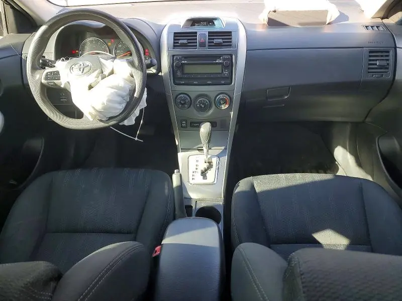 2012 TOYOTA COROLLA BASE  