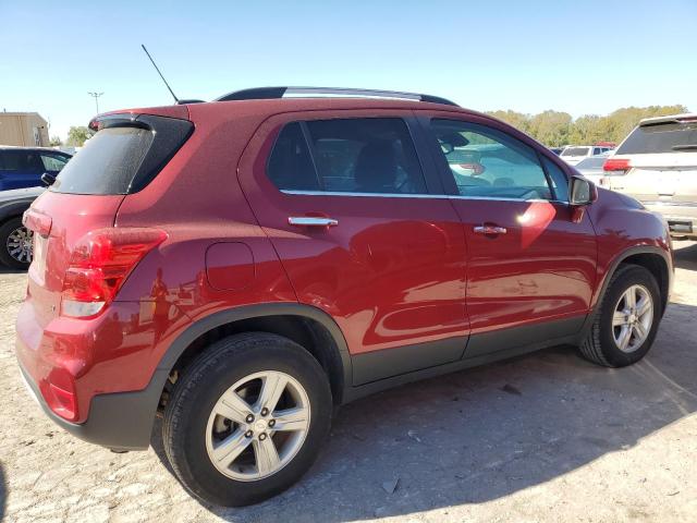 2018 CHEVROLET TRAX 1LT