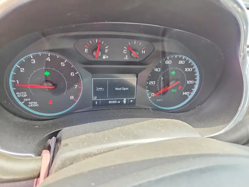 2019 CHEVROLET MALIBU LT  