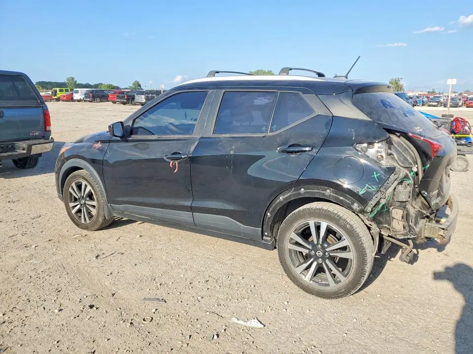 2019 NISSAN KICKS SV  