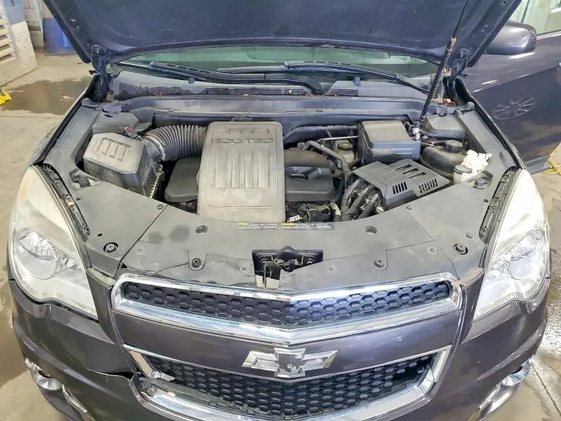 2014 CHEVROLET EQUINOX LT  