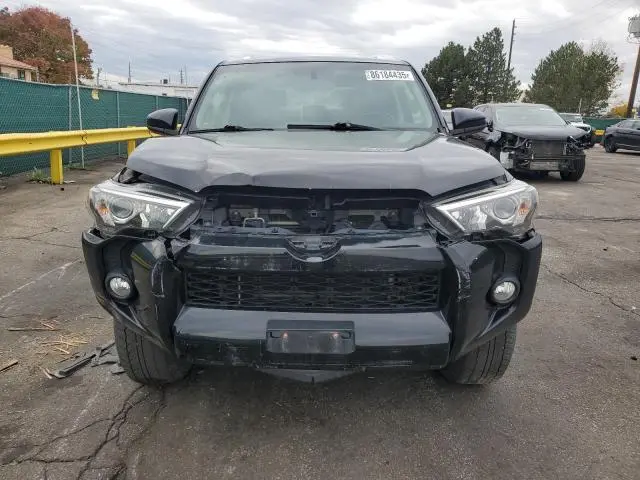 2016 TOYOTA 4RUNNER SR5/SR5 PREMIUM  