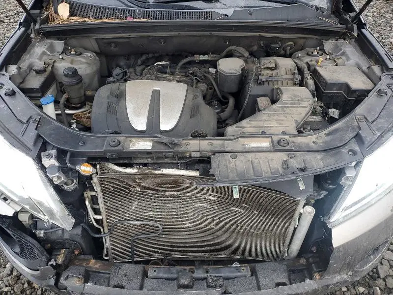 2011 KIA SORENTO   