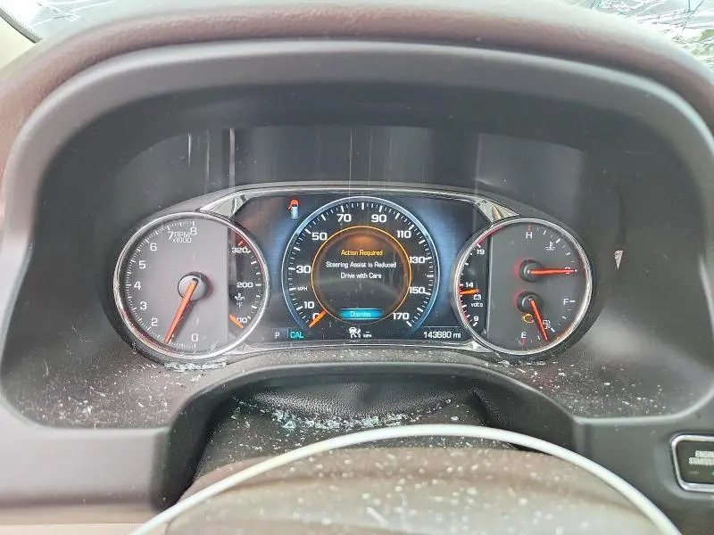 2017 GMC ACADIA DENALI  