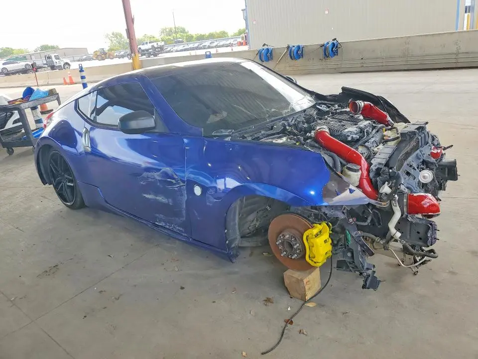 2013 NISSAN 370Z BASE  