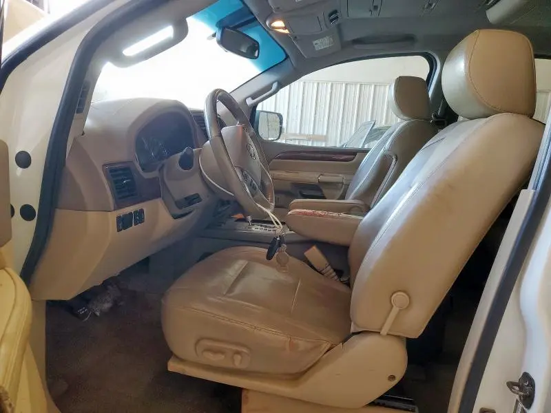 2014 NISSAN ARMADA SV  