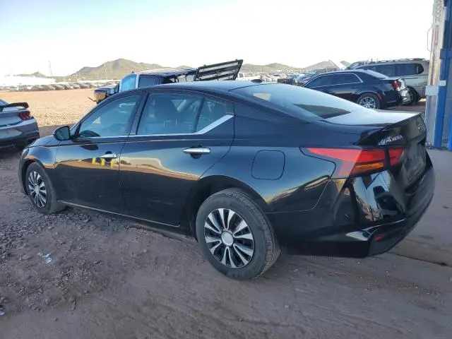 2020 NISSAN ALTIMA S  