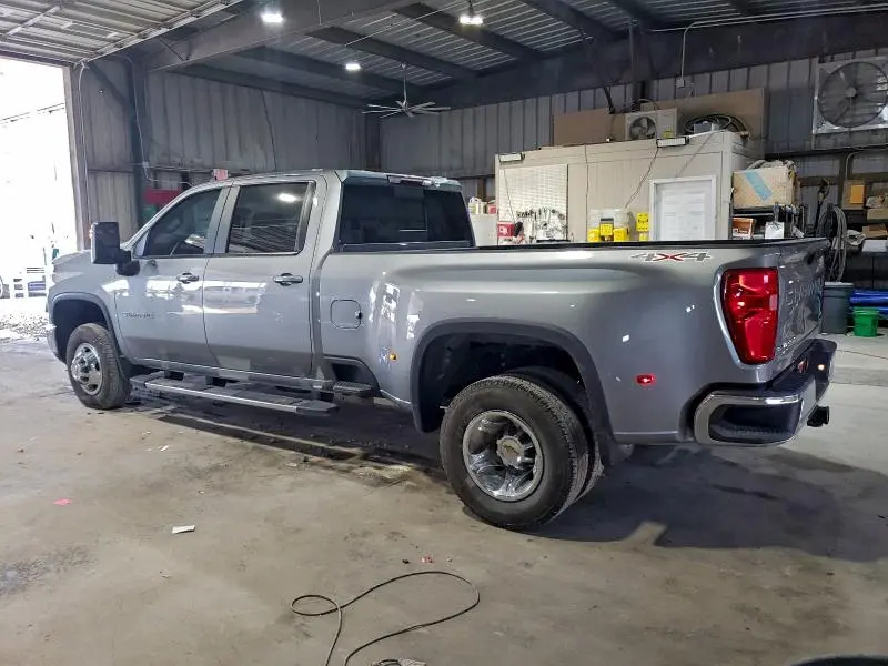 2025 CHEVROLET SILVERADO K3500 LT  