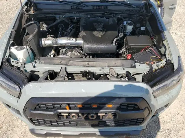 2022 TOYOTA TACOMA DOUBLE CAB  
