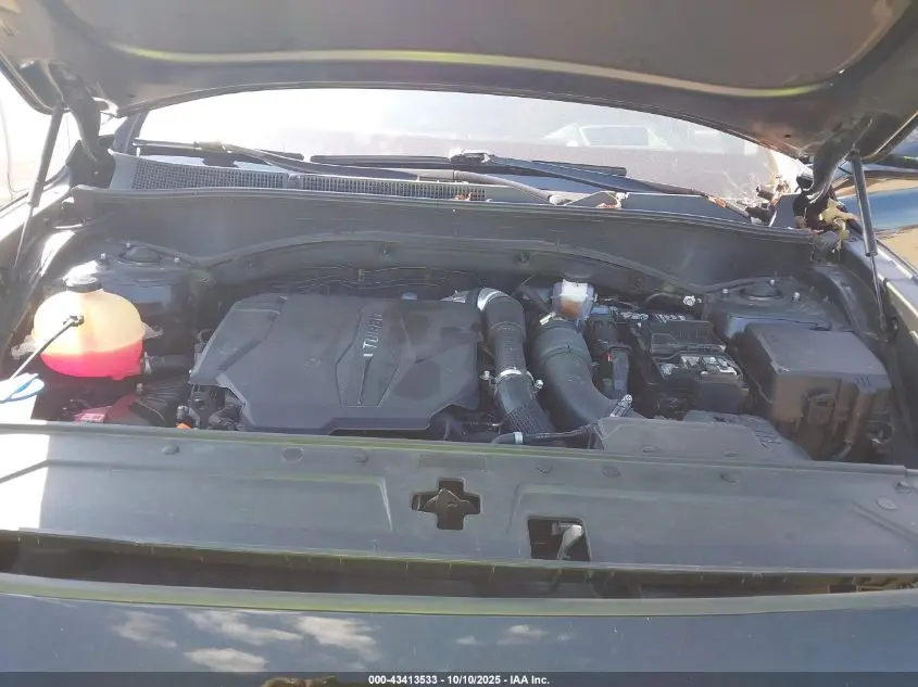 2022 HYUNDAI SANTA FE CALLIGRAPHY