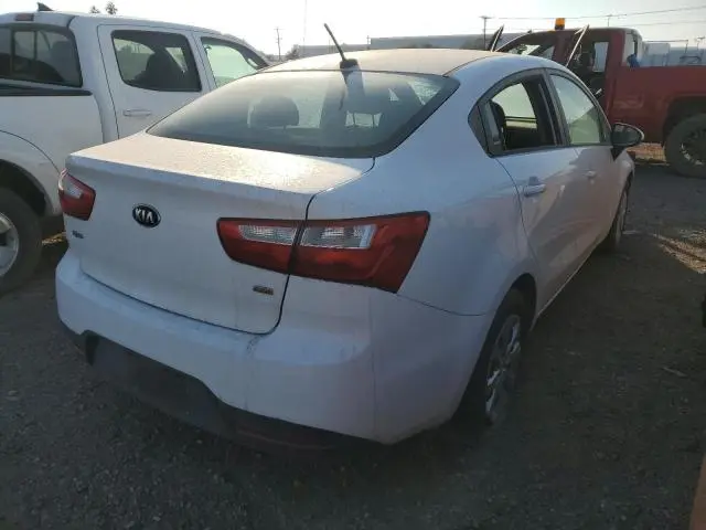 2015 KIA RIO LX  