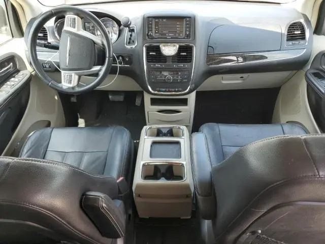 2015 CHRYSLER TOWN & COUNTRY TOURING  