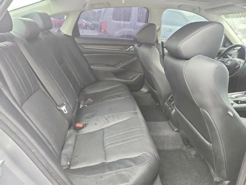 2021 HONDA ACCORD EXL  